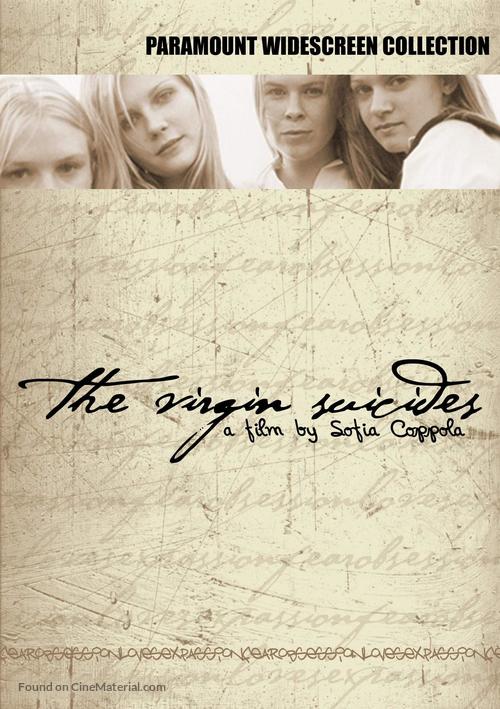 The Virgin Suicides - Movie Cover