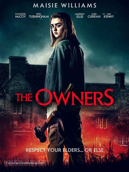 The Owners - British Movie Cover