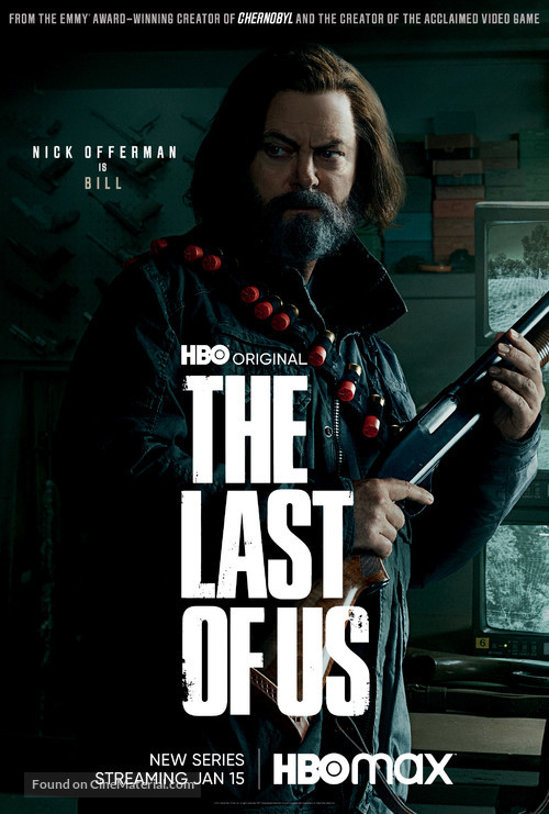 &quot;The Last of Us&quot; - Movie Poster