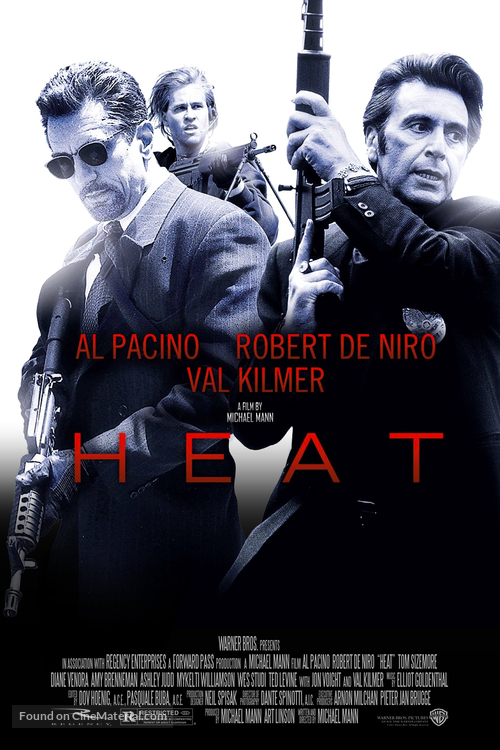 Heat - Movie Poster
