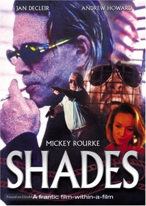 Shades - Belgian Movie Cover