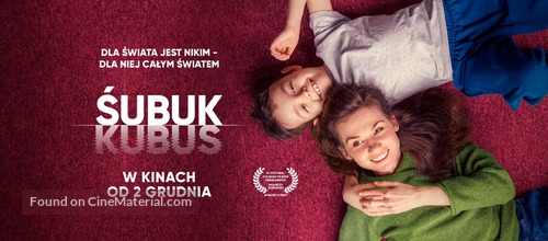 Subuk - Polish Movie Poster