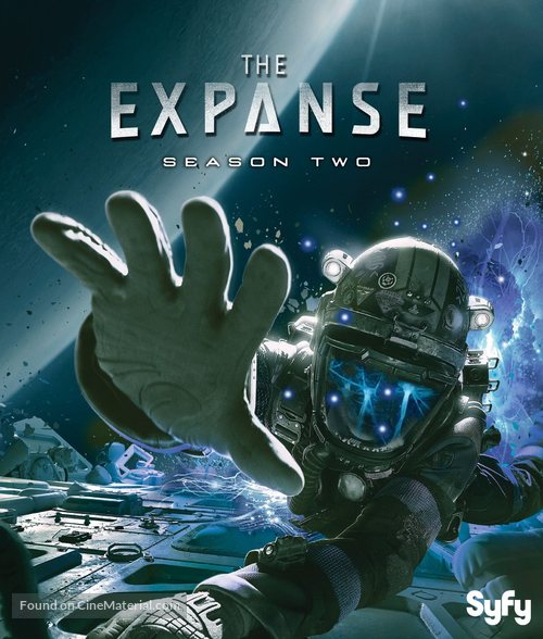 &quot;The Expanse&quot; - Movie Cover