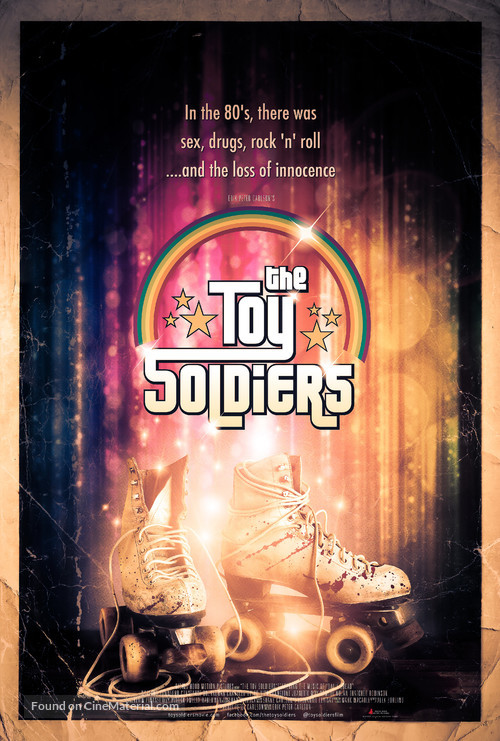 The Toy Soldiers - Movie Poster