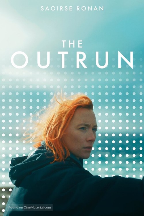 The Outrun - International Movie Poster