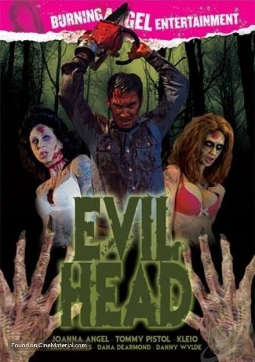 Evil Head - DVD movie cover