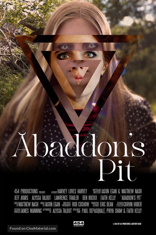 Abaddon&#039;s Pit - Movie Poster