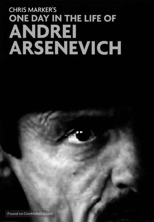 &quot;Cin&eacute;ma, de notre temps&quot; Une journ&eacute;e d&#039;Andrei Arsenevitch - Movie Cover