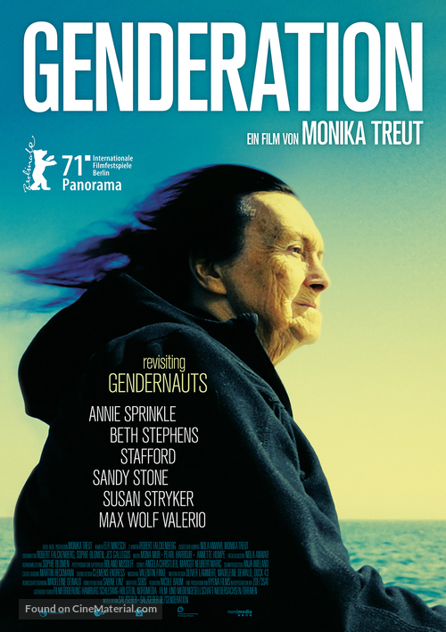 Genderation - German Movie Poster