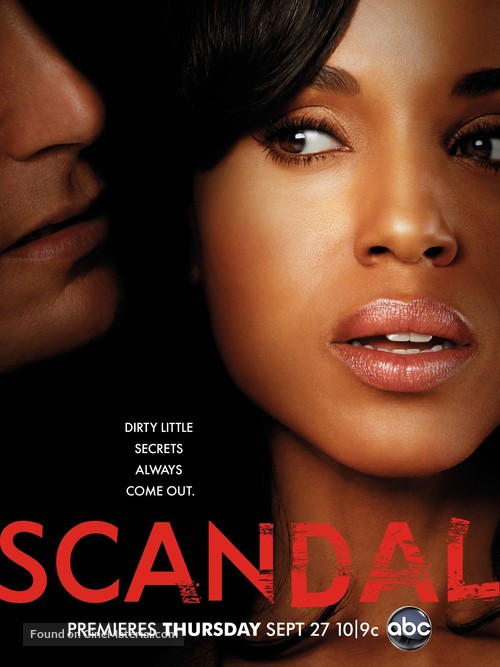 &quot;Scandal&quot; - Movie Poster