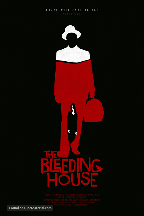 The Bleeding - Movie Poster