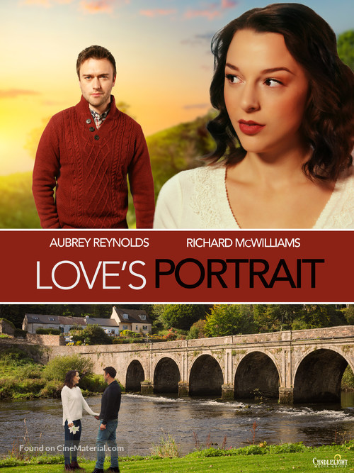 Love&#039;s Portrait - Movie Poster