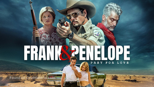 Frank and Penelope - poster
