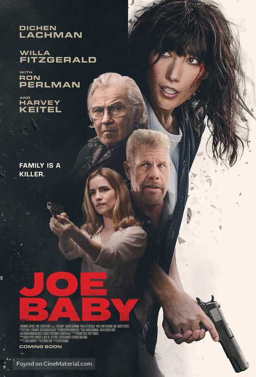 Joe Baby - Movie Poster