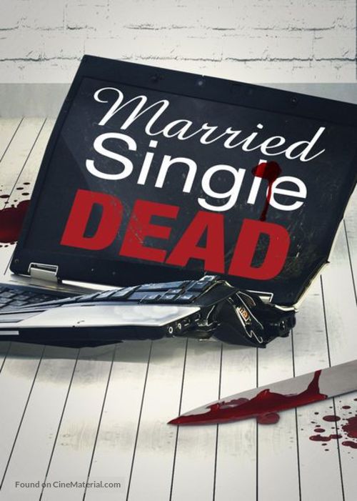 Married, Single, Dead - British poster