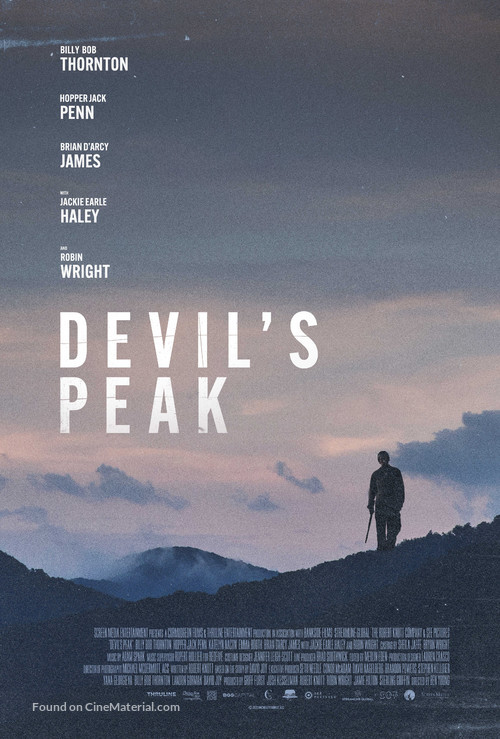 Devil&#039;s Peak - Movie Poster