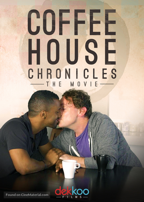 Coffee House Chronicles: The Movie - Movie Poster