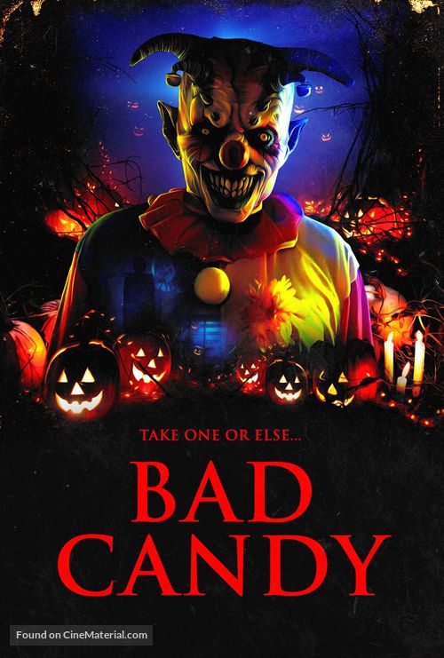 Bad Candy - Movie Cover