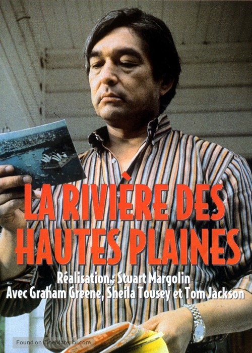 Medicine River - French Movie Cover