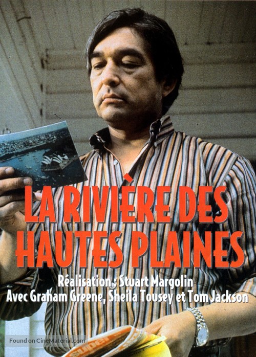 Medicine River - French Movie Cover