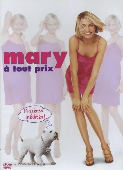There&#039;s Something About Mary - French Movie Cover