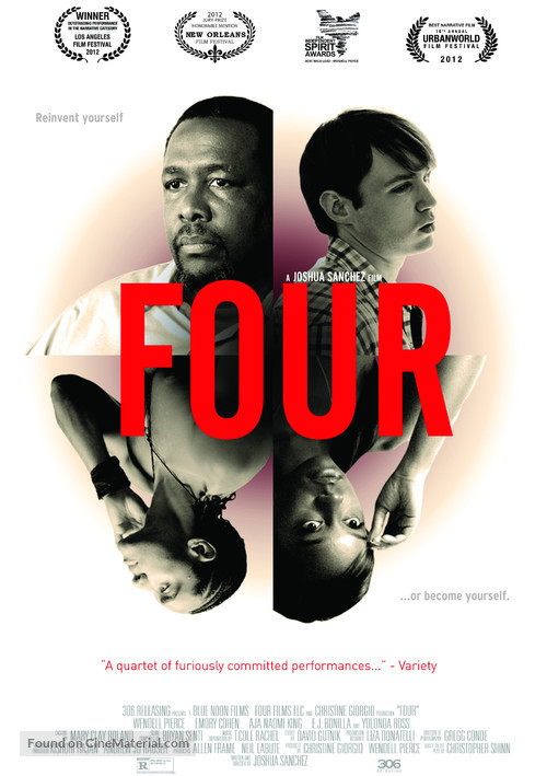 Four - Movie Poster