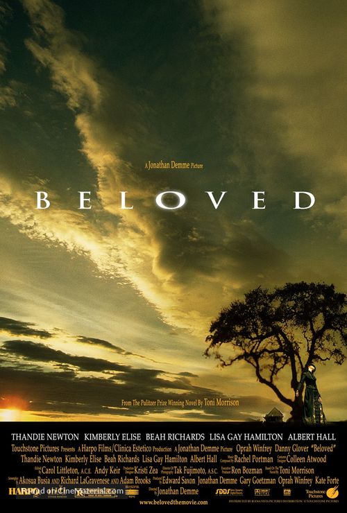 Beloved - Movie Poster