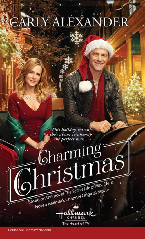 Charming Christmas - Movie Poster