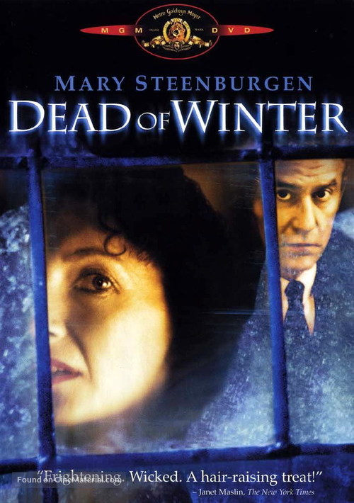 Dead of Winter - DVD movie cover