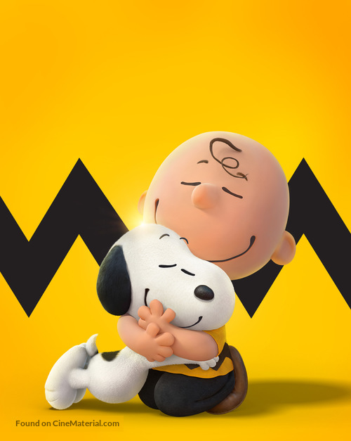 The Peanuts Movie - Key art