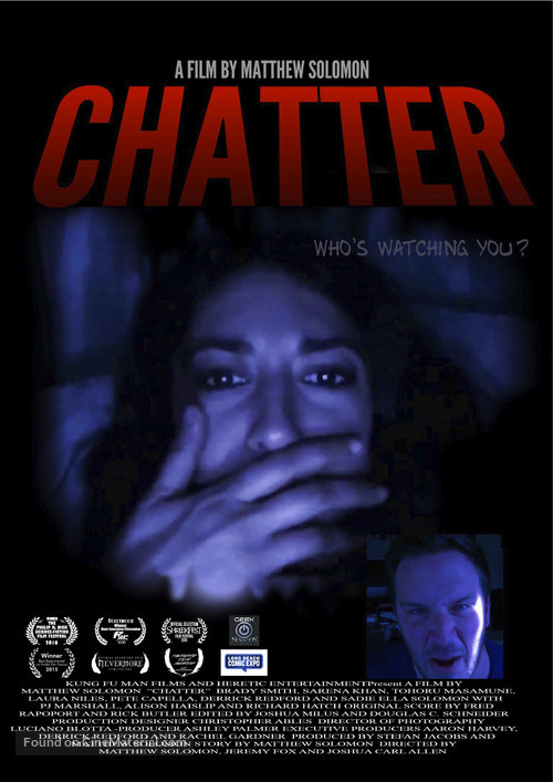 Chatter - Movie Poster