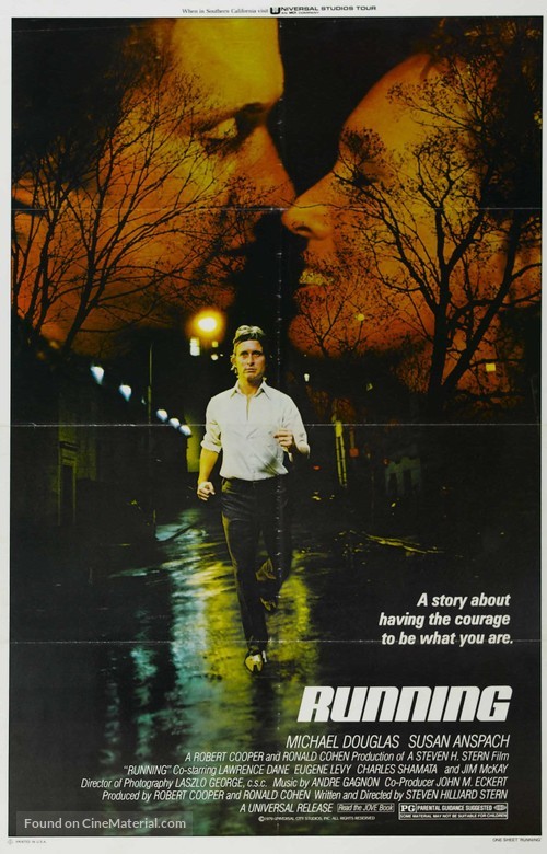 Running - Movie Poster