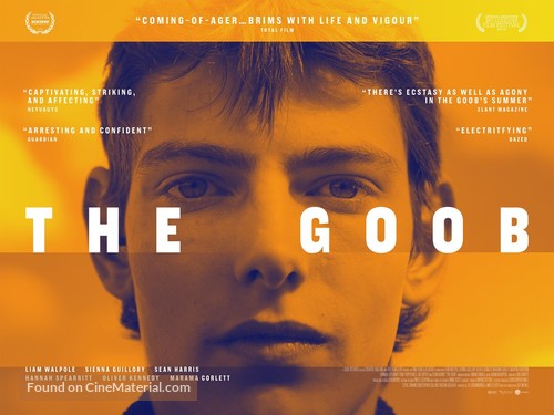 The Goob - British Movie Poster