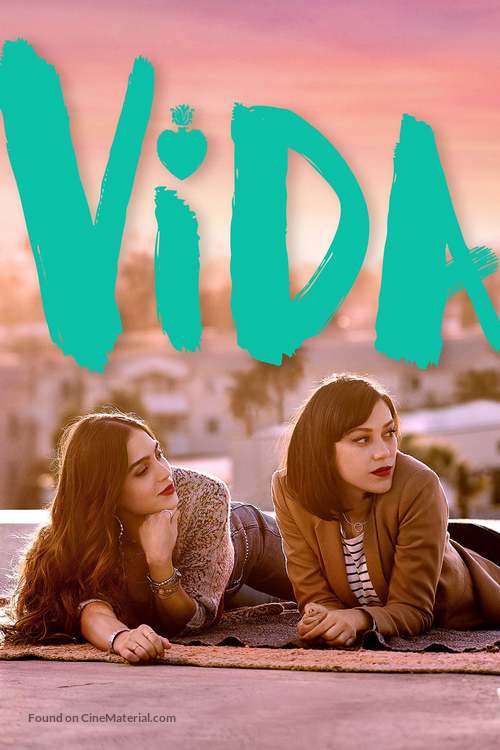 &quot;Vida&quot; - Movie Cover