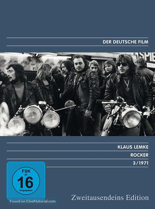 Rocker - German Movie Cover