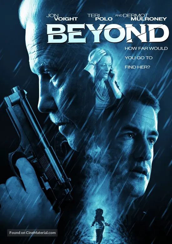 Beyond - DVD movie cover