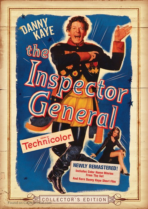 The Inspector General - Movie Cover