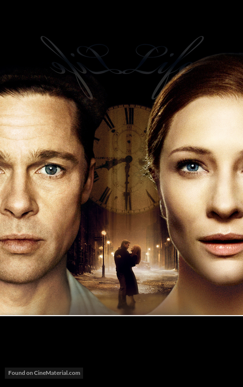 The Curious Case of Benjamin Button - Key art