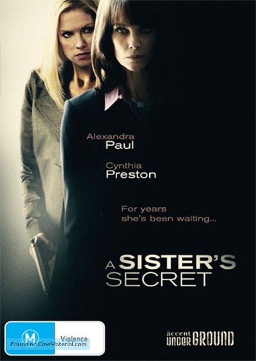 A Sister&#039;s Secret - Australian Movie Cover
