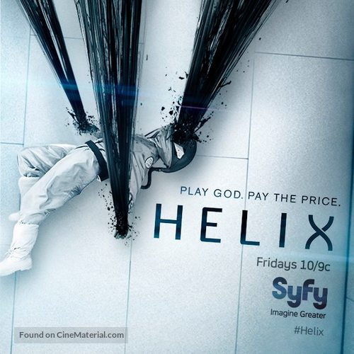 &quot;Helix&quot; - Movie Poster