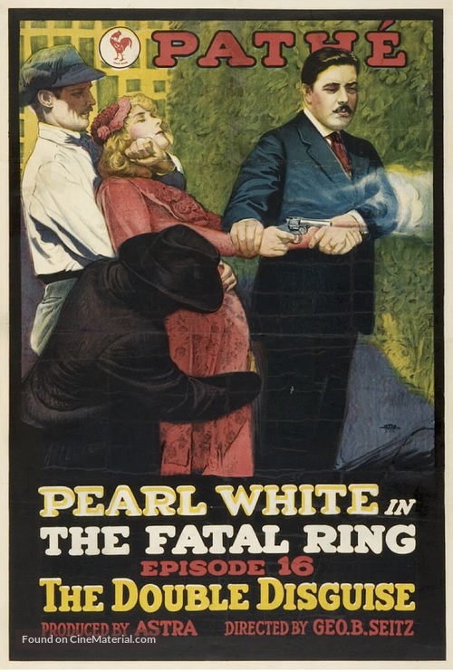 The Fatal Ring - Movie Poster