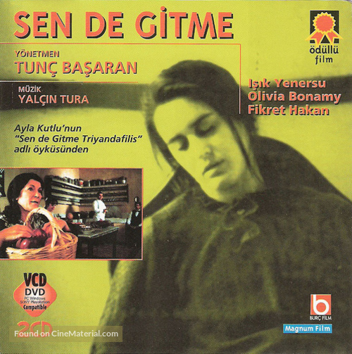 Sen de Gitme - Turkish Movie Cover