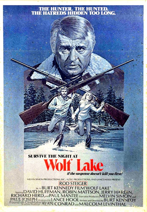 Wolf Lake - Movie Poster