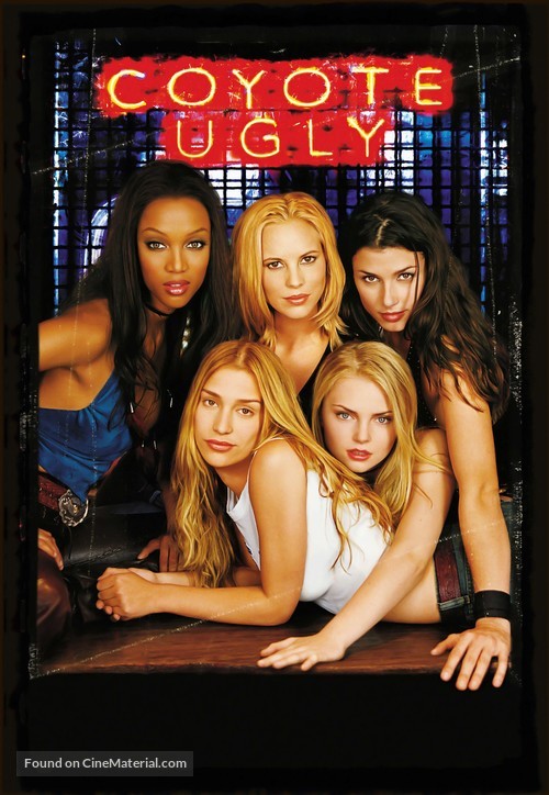 Coyote Ugly - Movie Poster