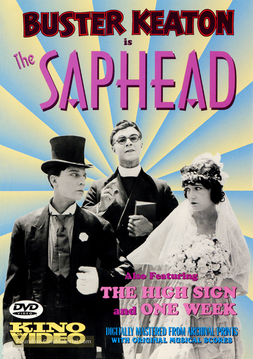 The Saphead - Movie Cover