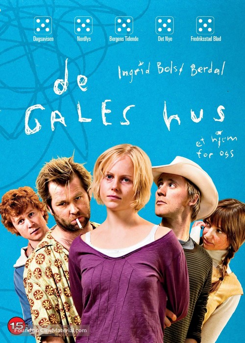 De Gales hus - Norwegian Movie Poster