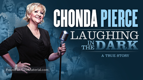 Chonda Pierce: Laughing in the Dark - Video on demand movie cover