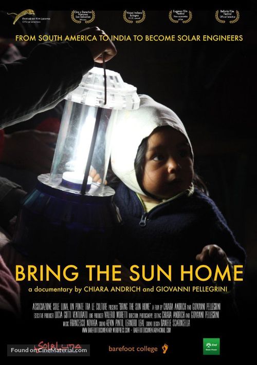Bring the Sun Home - Movie Poster