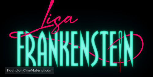 Lisa Frankenstein - International Logo