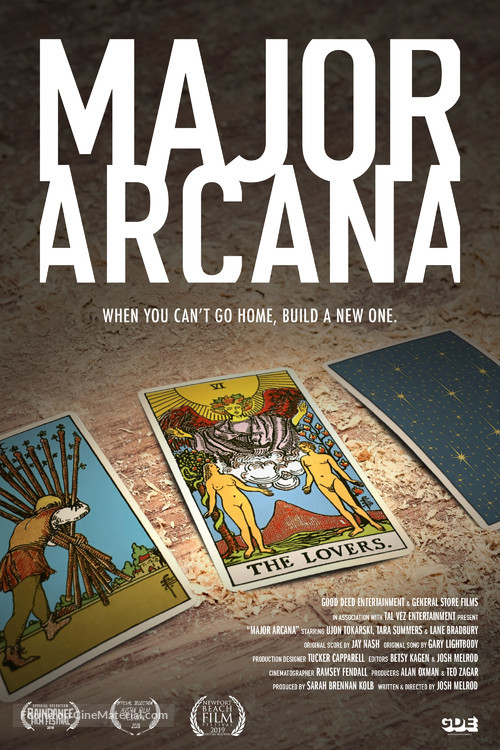 Major Arcana - Movie Poster